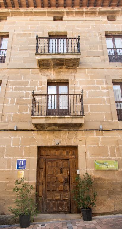 فندق La Capellania San Asensio المظهر الخارجي الصورة